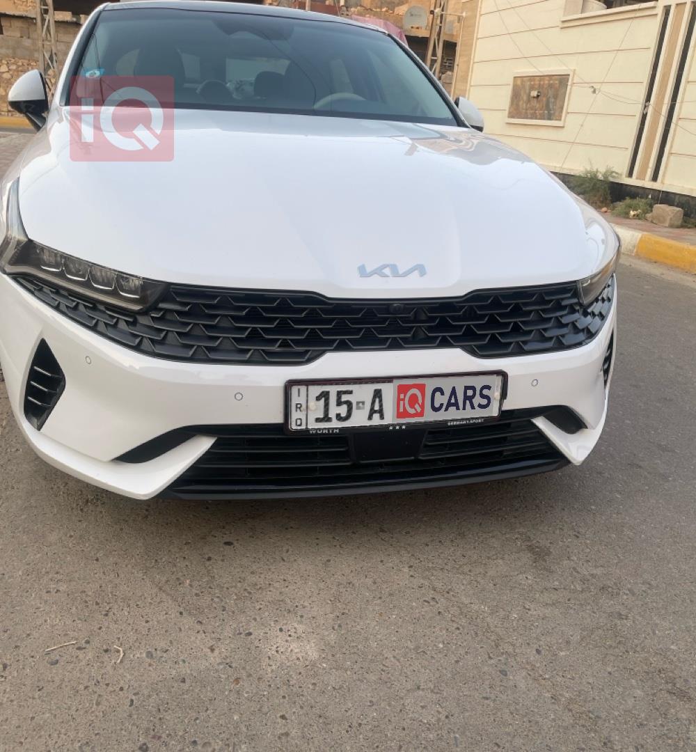كيا K5